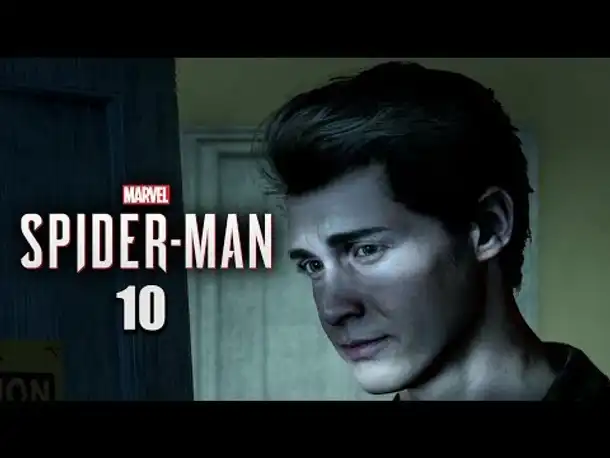 SPIDER-MAN #10 Wir sind obdachlos?! | PS4 | Marvel Spiderman Gameplay German