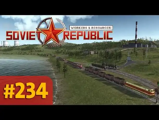Let's Play Workers and Resources #234: Problemlösungen (deutsch)