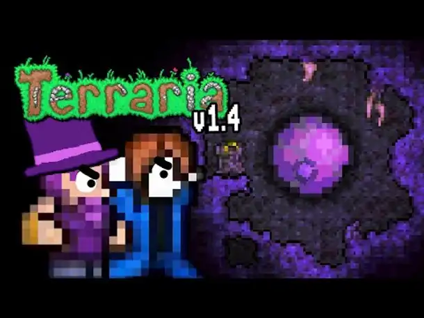Die Schattenkugeln! | Terraria 1.4 Update (Part 8)