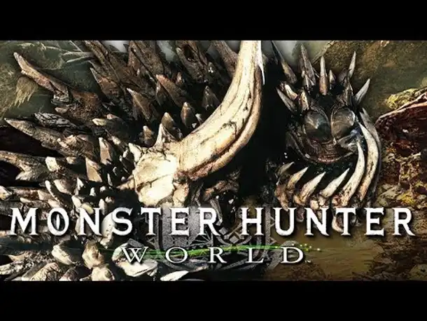 Tal der Verwesung & Radobaan! | 12 | MONSTER HUNTER WORLD