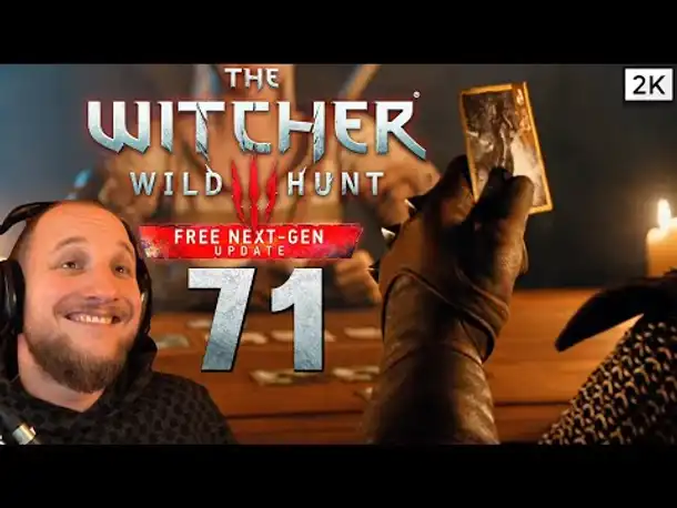 Lets Play The Witcher 3: Wild Hunt Remastered (Deutsch) [2K] #71 - die letzten Karten hunten