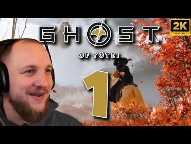Lets Play Ghost of Yōtei (Deutsch) - [2K] #01 - Die Reise beginnt in Hokkaidō 🏔️
