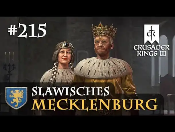 Let's Play Crusader Kings 3 #215: Das Vermächtnis (Rollenspiel)