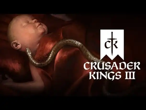 Wie wird Crusader Kings 3? - Designgrundsätze und erste Details (PDXCON19)