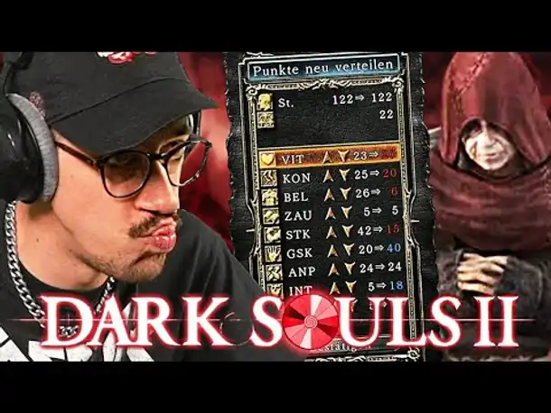 ICH SKILLE UM! | 032 | Dark Souls II