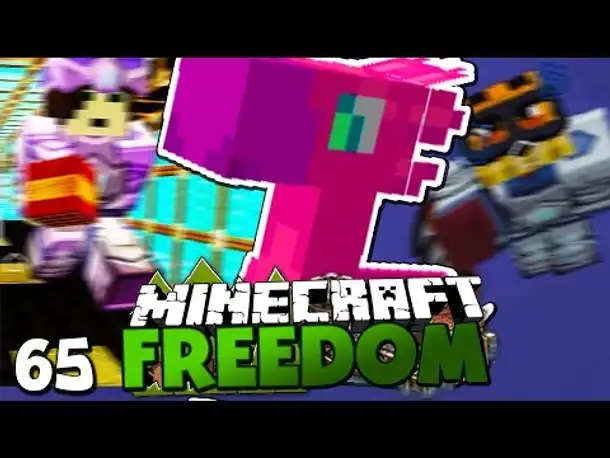 ENDGEGNER TNT PRANK & DIE BÄRENKLAUE! ✪ Minecraft FREEDOM #65 | Paluten