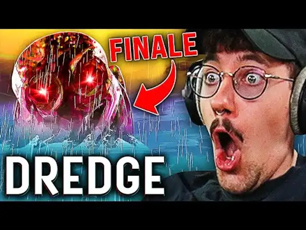 Das ENDE von DREDGE