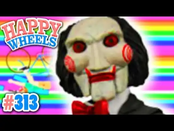 VERRÜCKTE FOLTERMASCHINE! ✪ Happy Wheels #313