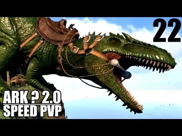 ARK ? 2.0 #22 TOTALES RAID CHAOS || Ark Survival Evolved German | Ark Deutsch