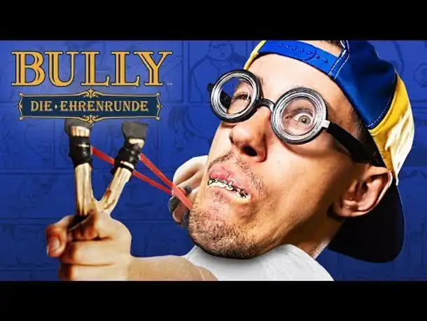 Sonderschüler Hänno! | Bully: Die Ehrenrunde