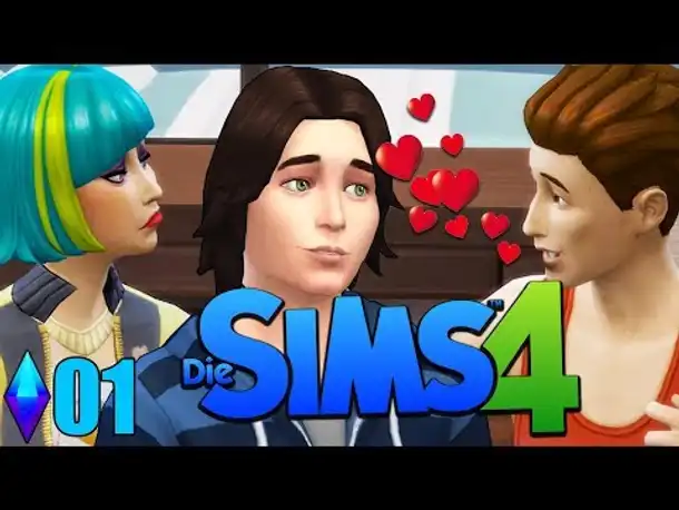 Mein NEUES Sims 4 Leben mit GermanLetsPlay ☆ Sims 4