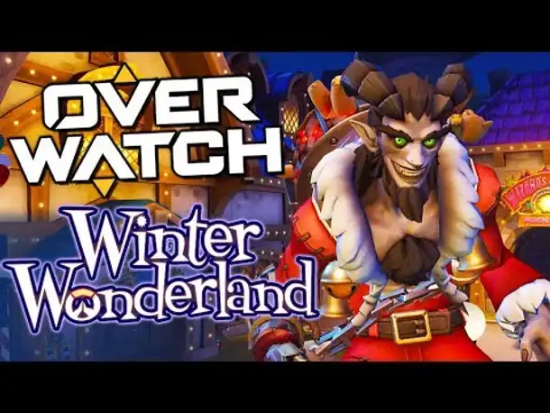 Es ist Weihnachtszeit! | OVERWATCH