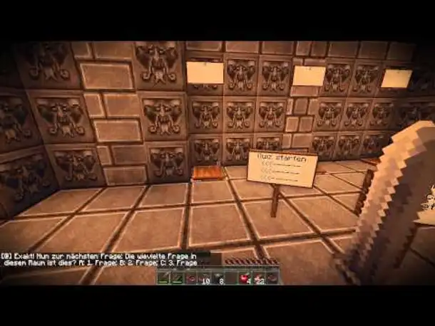 [3/5][Map Nr.128] Let's Adventure YOUR Minecraft - KarlBarbossa