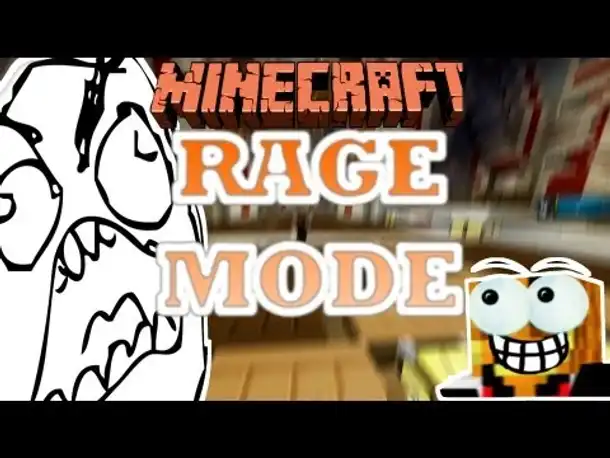 RAGEMODE - Neuer Spielmodus [Facecam] // Minecraft [Deutsch/German]