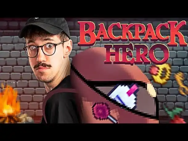 BACKPACK RUCKSACK!!! | Backpack Hero