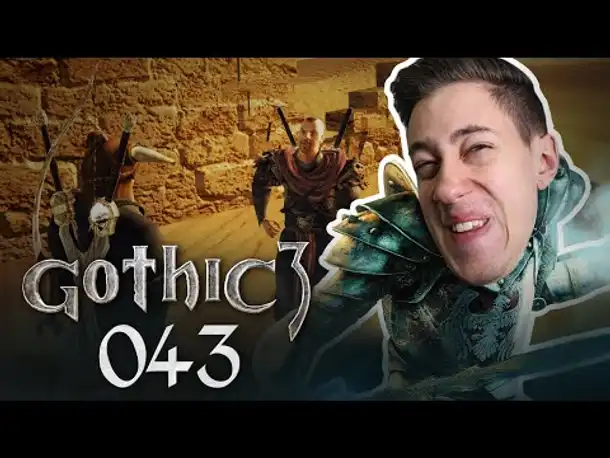 Dem Verräter auf der Spur | Let's Play Gothic 3 | 043