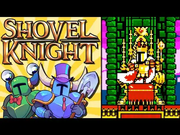 Kampf gegen den König! | SHOVEL KNIGHT (Part 3)