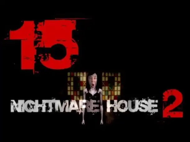 Let's Play Nightmare House 2 [Blind/Deutsch] #15 Den Johnson zu knechten...