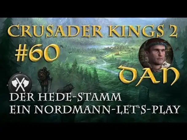 Let's Play Crusader Kings 2 – Der Hede-Stamm #60: Die Christianisierung - EXKURS