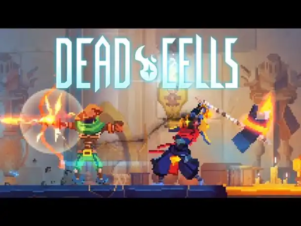Mission: Spinnenrune! | DEAD CELLS