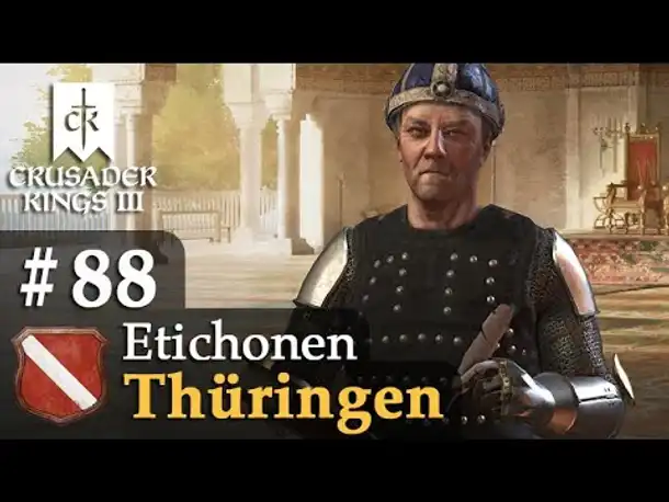 #88: Otto, der Reformator? ✦ Let's Play Crusader Kings 3 (Rollenspiel / Hausregeln)