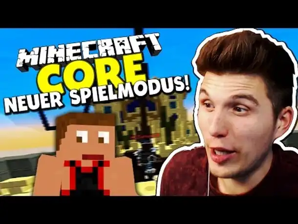 ZERSTÖRE DEN KERN- NEUER SPIELMODUS AUF GOMMEHD.NET! ✪ Minecraft CORE mit McExpertDE