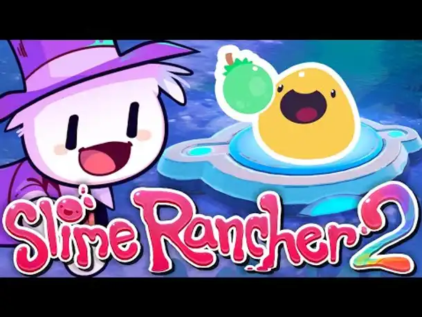 Unendlich sprinten, Minz-Mangos und Nektar! | 10 | SLIME RANCHER 2
