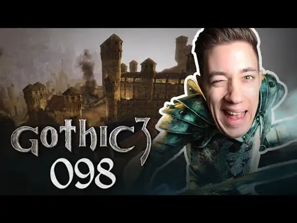 Abschluss in Vengard | Let's Play Gothic 3 | 098