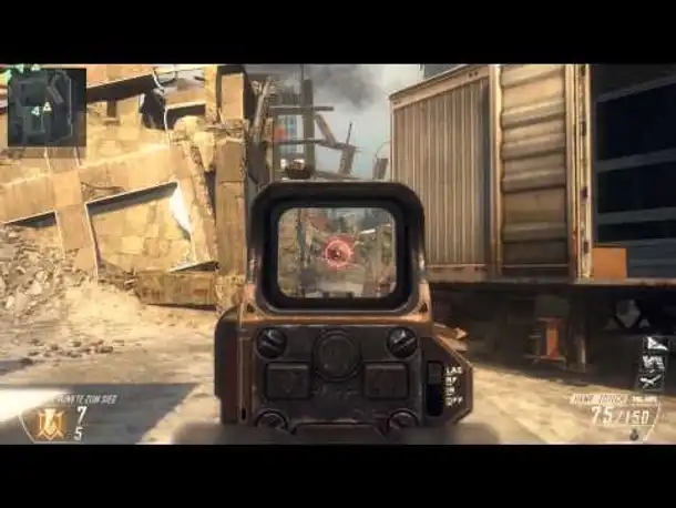 Black Ops 2  - Korrupte HAMR