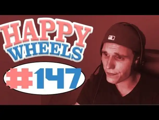ALLES SADISTEN! ●Happy Wheels  ● #147 [German/Deutsch] [Facecam]