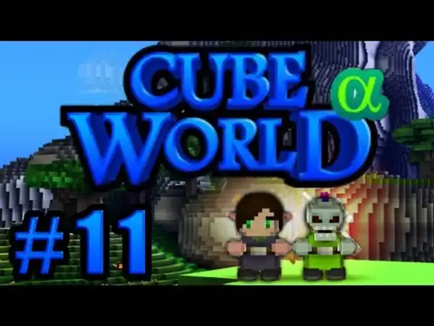 CUBE WORLD #11 - NEIIIIIIIIIIN! ■ Let's Play Together Cube World