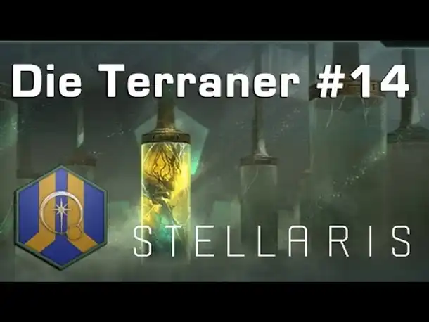 Let's Play Stellaris - Terraner #14: Der letzte Überlebende (Community-LP / Ancient Relics)