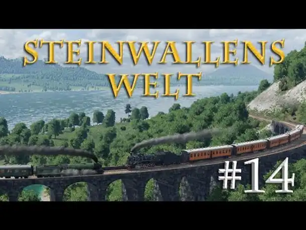 Steinwallens Welt #14: Transport Fever 2, Age of Empires 4 (& RABATT f. Battletech & Planetfall-DLC)