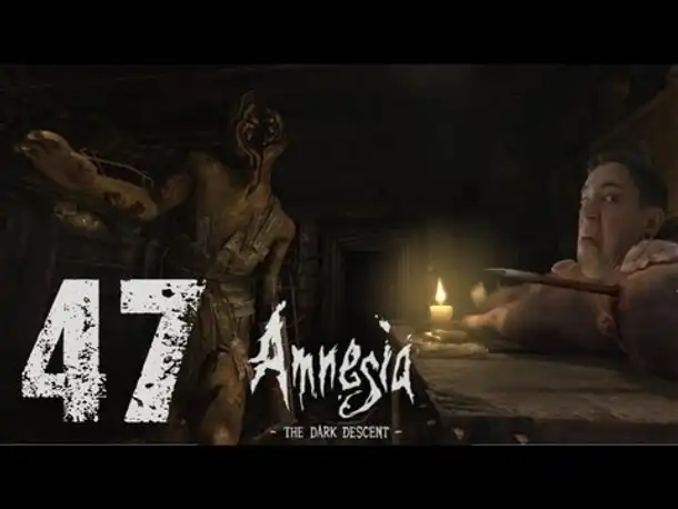 Let's Play Amnesia: The Dark Descent [Blind] #47 Des Rätsels Kern