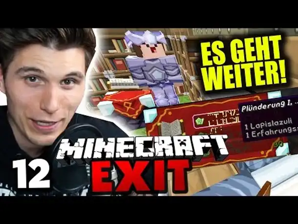 HILFE! WO BIN ICH? & WIR BRAUCHEN KÖPFE ✪ Minecraft EXIT #12 | Paluten