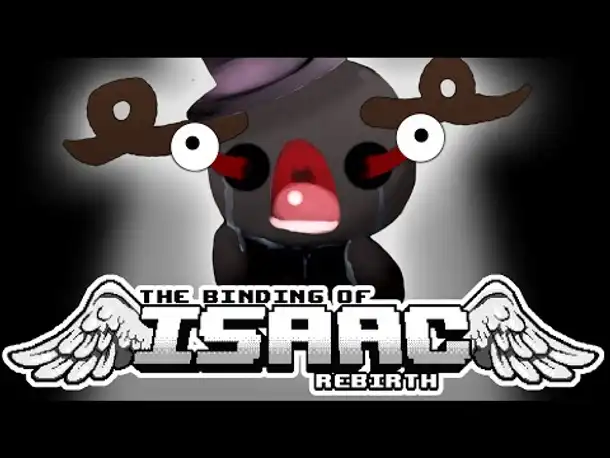 Wrath of the Lamb! | #03 | Let's Play The Binding of Isaac: Rebirth