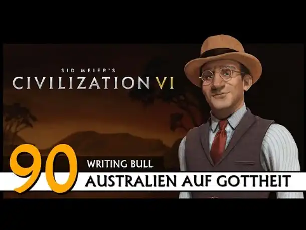 CIVILIZATION VI: Australien (90) | Gottheit [Deutsch]