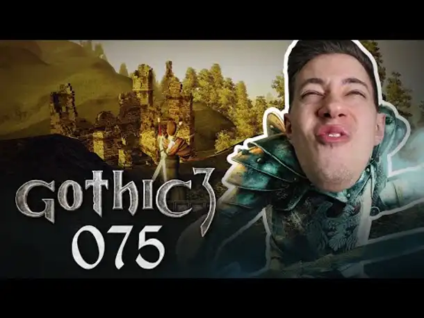 Random Burg im Himalaya... WTF? | Let's Play Gothic 3 | 075