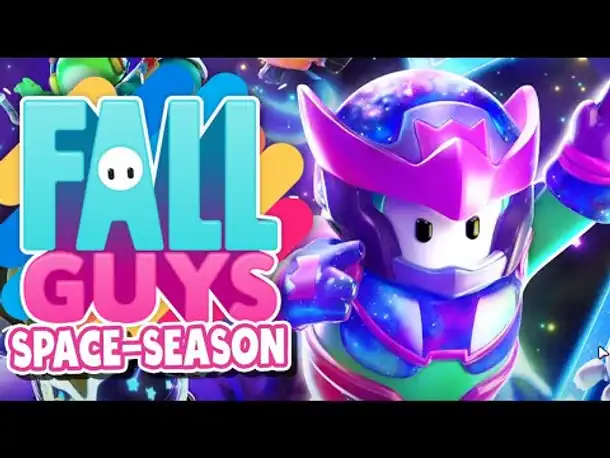 Der Freedomsquad in der neuen Weltall-Season! | FALL GUYS