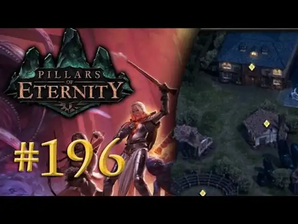 Let's Play Pillars of Eternity #196: Zurück nach Hause! - The White March (Blind / Deutsch)