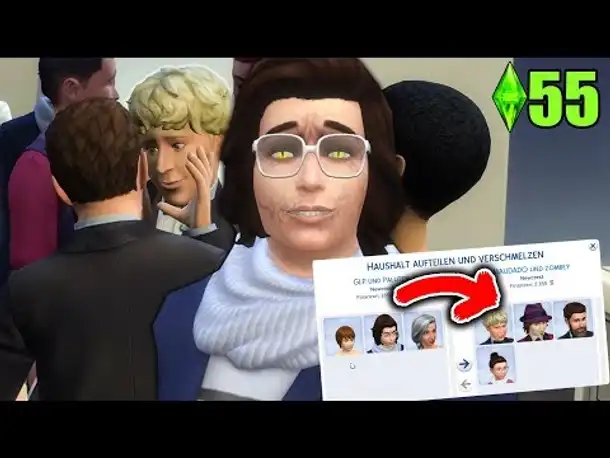 Ich heirate MAUDADO & unsere Kinder müssen AUSZIEHEN ☆ Sims 4