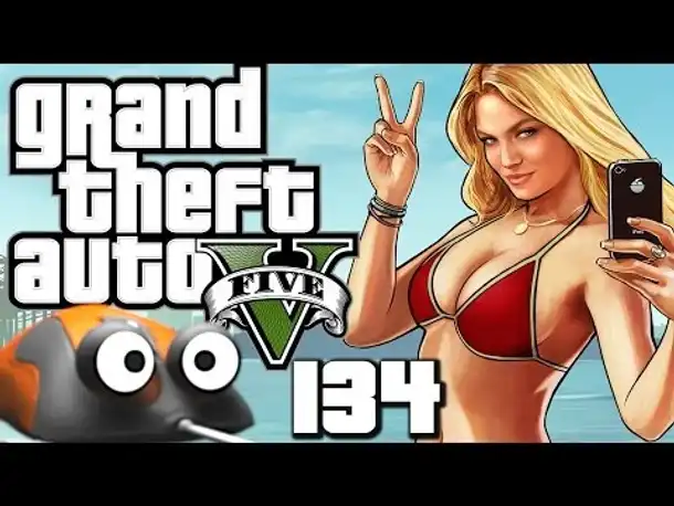 Let's Play GTA 5 #134 Du bist gefragt! (German Gameplay Deutsch)
