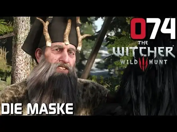 The Witcher 3 Gameplay German #074 Echo der Vergangenheit | Deutsch | Let's Play