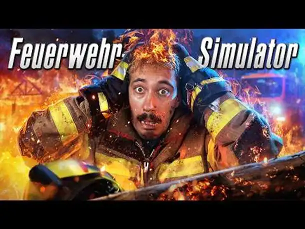 Dieses Spiel ist ein Spaß-INFERNO | Feuerwehr Simulator