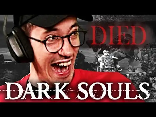 Dark Souls mit Punisher-Patrick