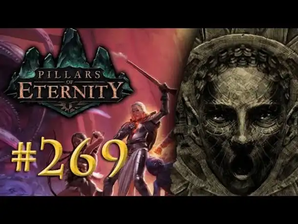 Let's Play Pillars of Eternity #269: Die sprechende Tür (Blind /Expert / Deutsch)