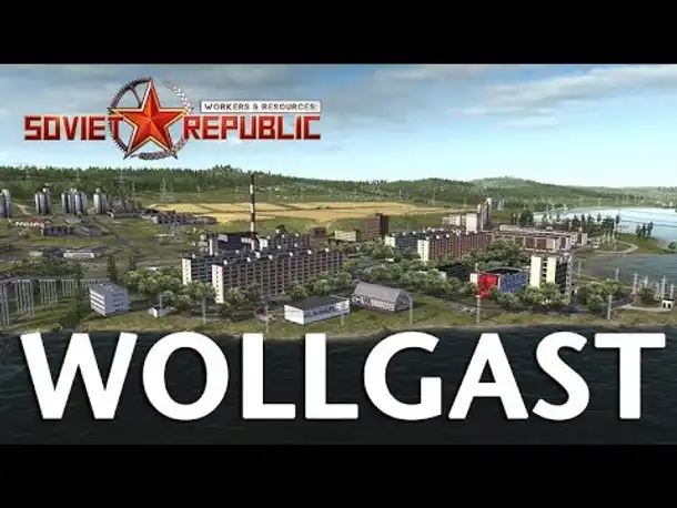 #5: Wollgast ✦ Heimatkunde Klasse 5 ✦ Volksrepublik Wallonien ✦ Workers & Resources