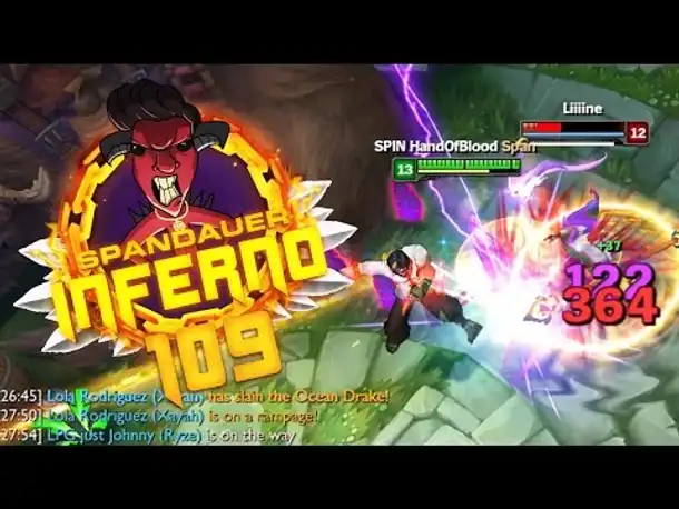 Ganken und Junglen ist für Vollidioten. #Kicklee | Spandauer Inferno | 109