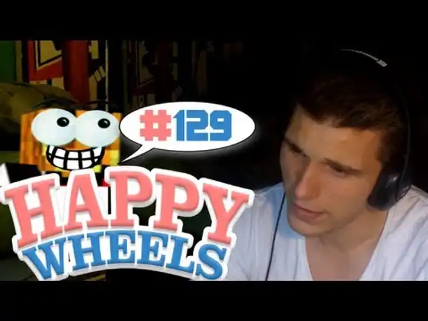 Happy Wheels ● och NÖÖÖÖÖÖÖÖ ● #129