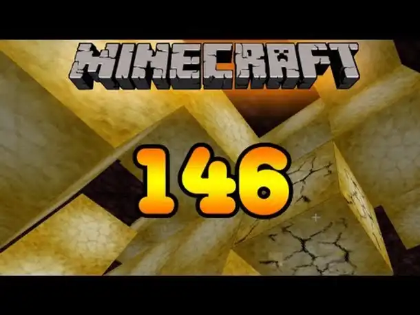 Let's Play Minecraft # 146  : Mehr QUARTZ! (1/2)